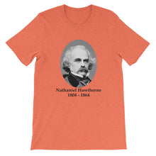 Nathaniel Hawthorne t-shirt