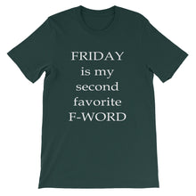 Friday t-shirt
