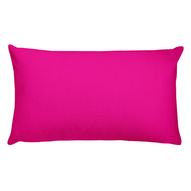 Magenta Pillow