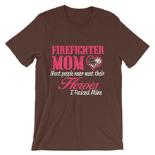 Firefighter Mom t-shirt
