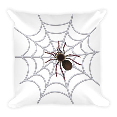 Spider Pillow