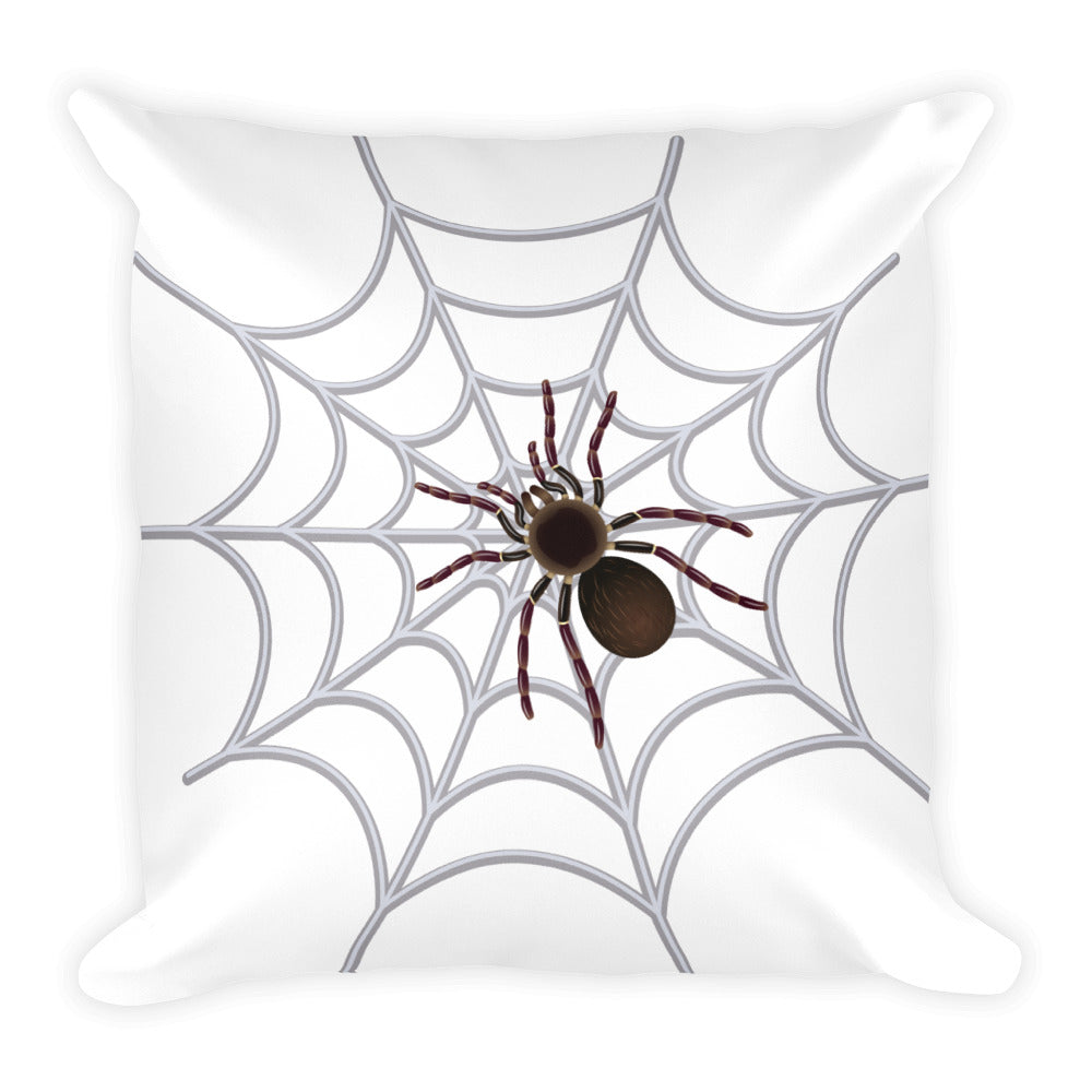Spider Pillow