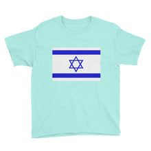 Israel Youth Short Sleeve T-Shirt