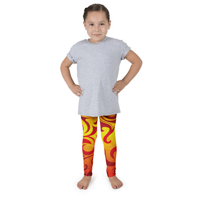 Pattern Kid's leggings