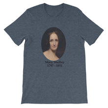 Mary Shelley t-shirt