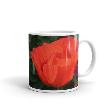 Flower Mug