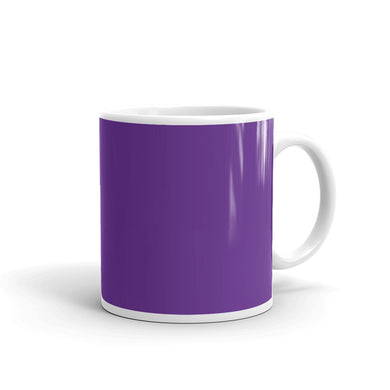 Purple Mug