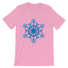 Snowflake t-shirt