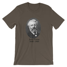 Jules Verne t-shirt