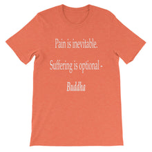 Suffering is Optional t-shirt