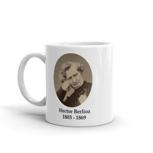 Hector Berlioz Mug