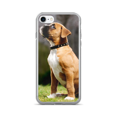 Dog iPhone 7/7 Plus Case