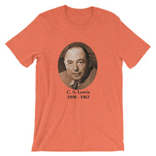 C.S. Lewis t-shirt