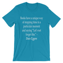 Let's not forget this t-shirt
