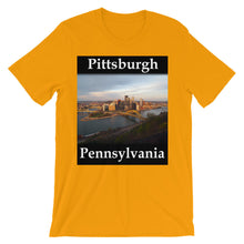 Pittsburgh t-shirt