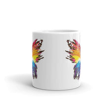 Butterfly Mug