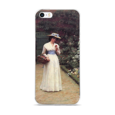 Famous Paintings iPhone 5/5s/Se, 6/6s, 6/6s Plus Case