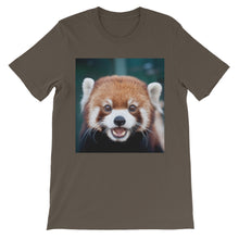 Endangered Species t-shirt