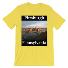 Pittsburgh t-shirt