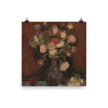 Van Gogh poster