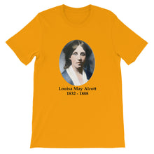 Louisa May Alcott t-shirt