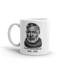 Ernest Hemingway - Mug