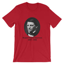 Ralph Waldo Emerson t-shirt