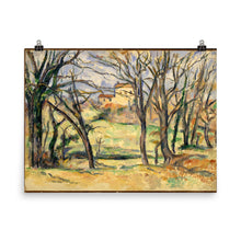 Famous Paintings poster
