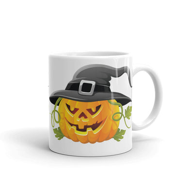 Jack O Lantern Mug