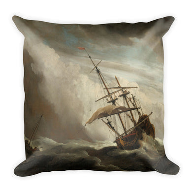 Sailing Pillow