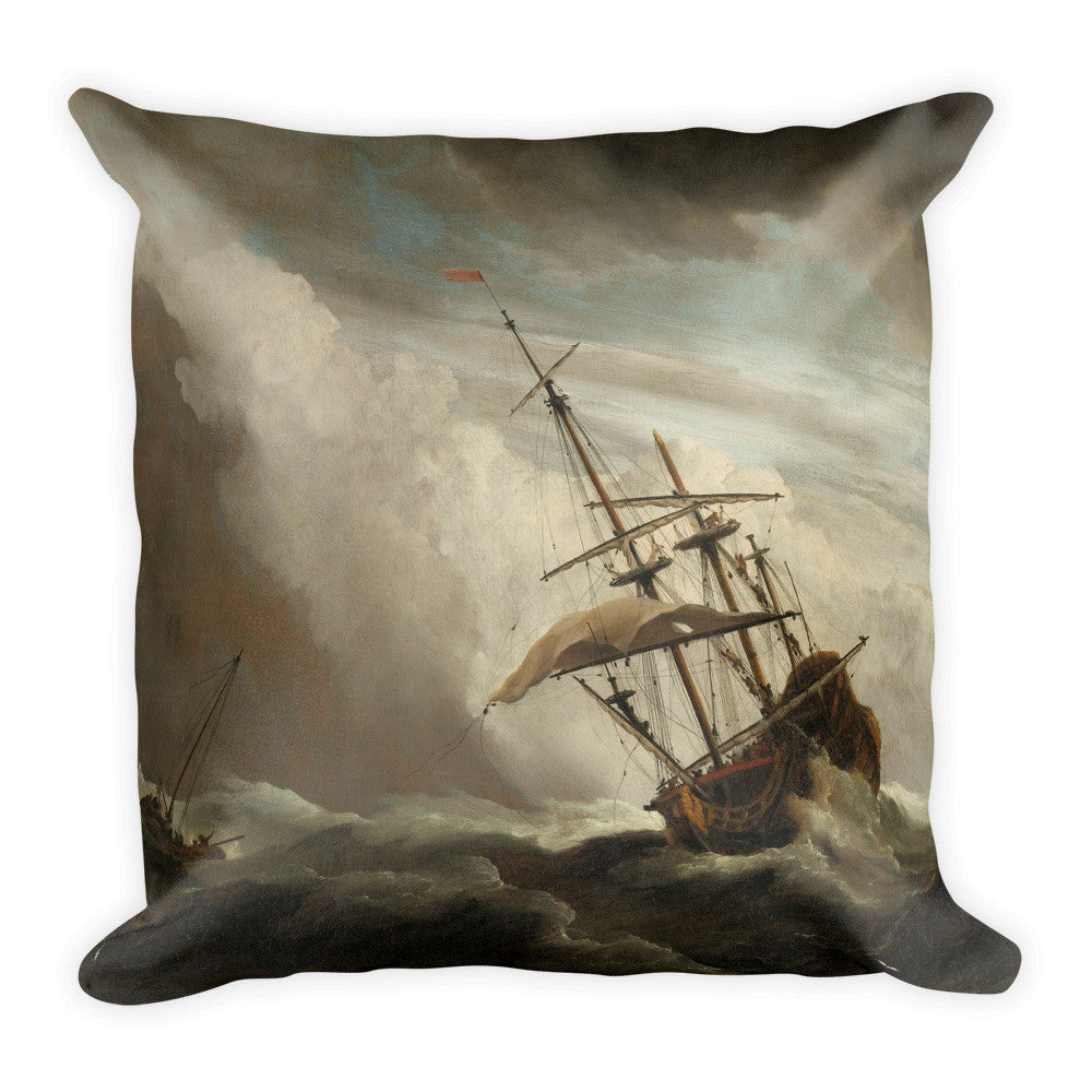Sailing Pillow