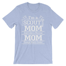Scout Mom t-shirt
