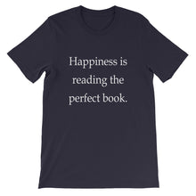 The Perfect Book t-shirt