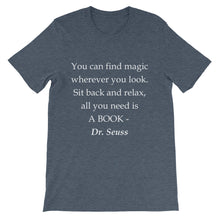 Wherever You Look t-shirt