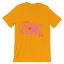 Cosplay Girl t-shirt