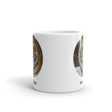 Amur Tiger Mug