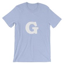 G Short-Sleeve Unisex T-Shirt