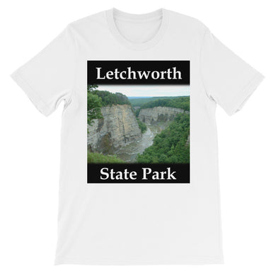 Letchworth t-shirt