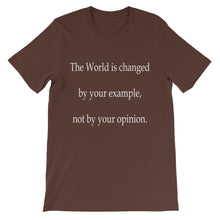 Your Example t-shirt