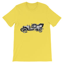 Vintage Automobile t-shirt