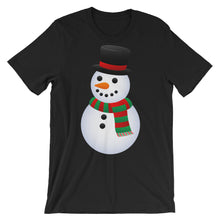 Snowman t-shirt