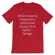 Let's not forget this t-shirt