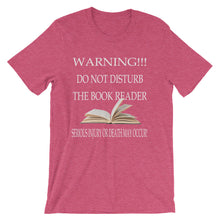 Do not disturb t-shirt