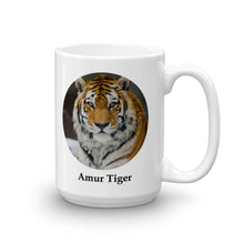 Amur Tiger Mug