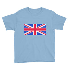 Britain Youth Short Sleeve T-Shirt