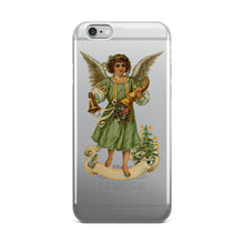 Christmas Angel iPhone 5/5s/Se, 6/6s, 6/6s Plus Case