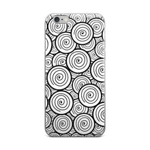 Pattern iPhone 5/5s/Se, 6/6s, 6/6s Plus Case