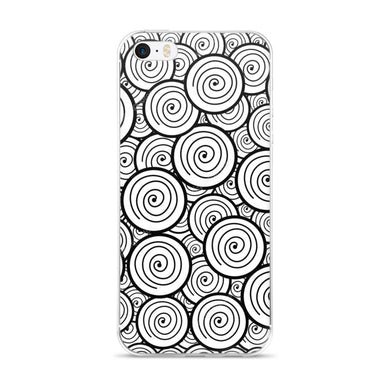 Pattern iPhone 5/5s/Se, 6/6s, 6/6s Plus Case