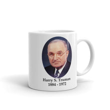 Harry Truman Mug
