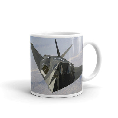 F-117 Mug